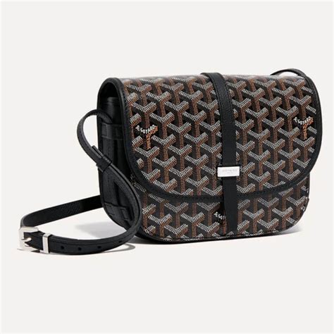 belvedere bag pm goyard|Goyard belvedere pm price 2023.